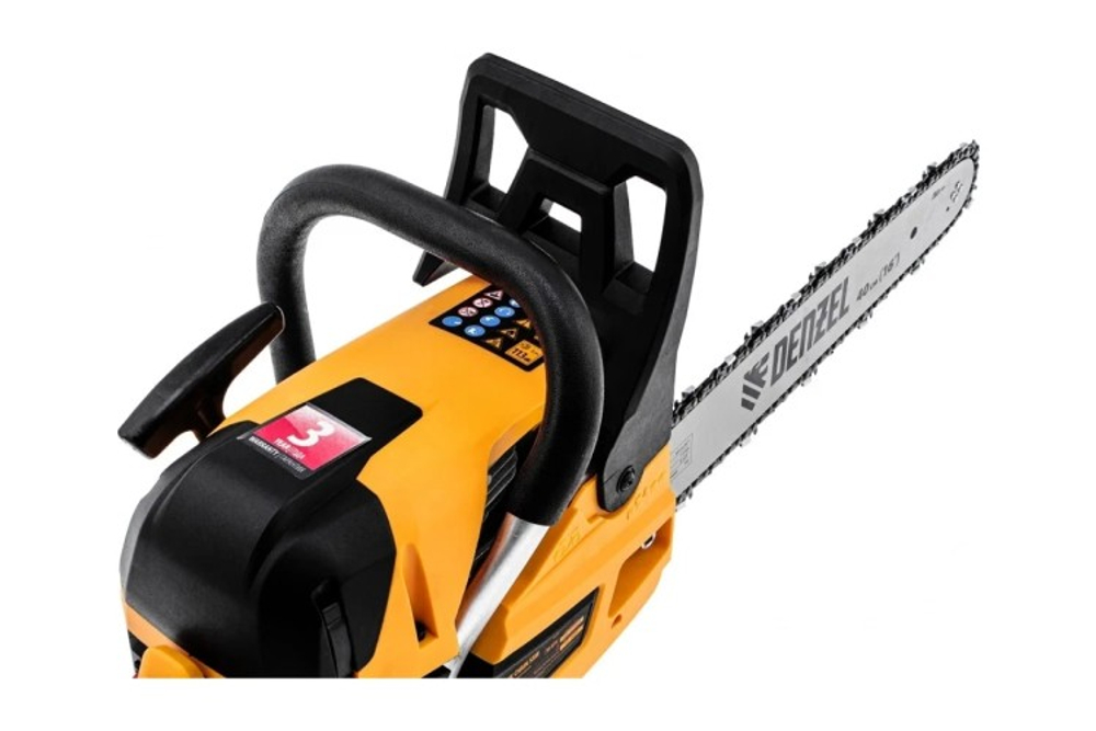Бензопила Denzel DS-4516 95236