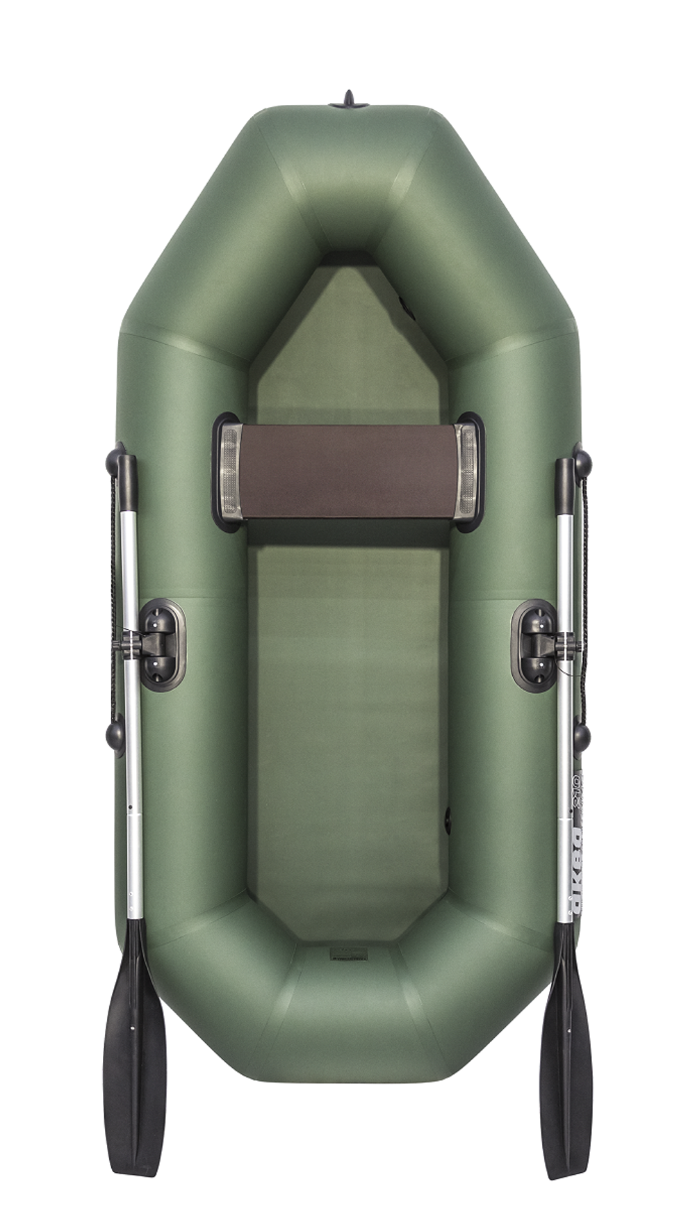 Аква-оптима 210 (лодка ПВХ)