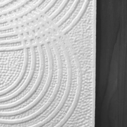 Плита потолочная штампованная "Шторм" 20 кв. м., 80 шт.