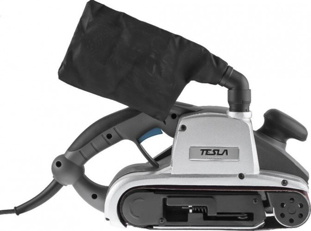 Шлифмашина ленточная сетевая TESLA TS1200 лента 100x610мм 101-100