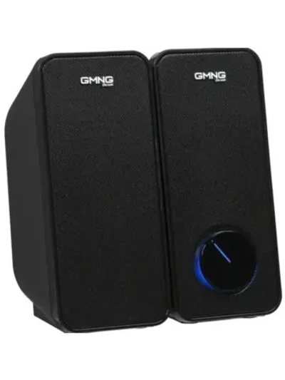Колонки 2.0 GMNG OK-175 BLACK 8 Вт, питание от порта USB