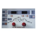 FoxWeld TIG 501 AC/DC PULSE сварочный инвертор tig 7810