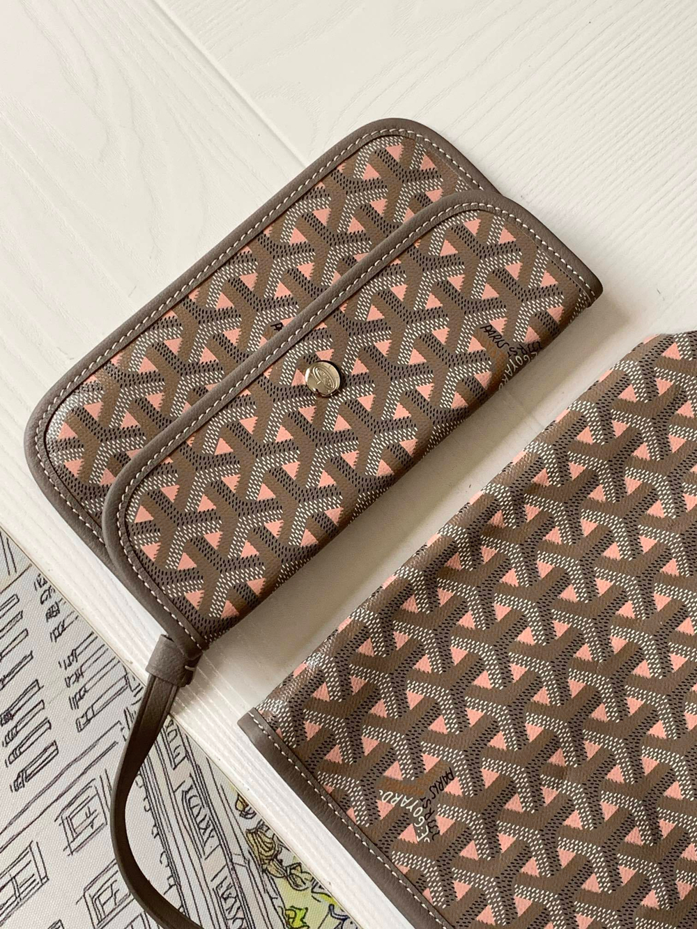 Goyard Saint Louis PM Bag