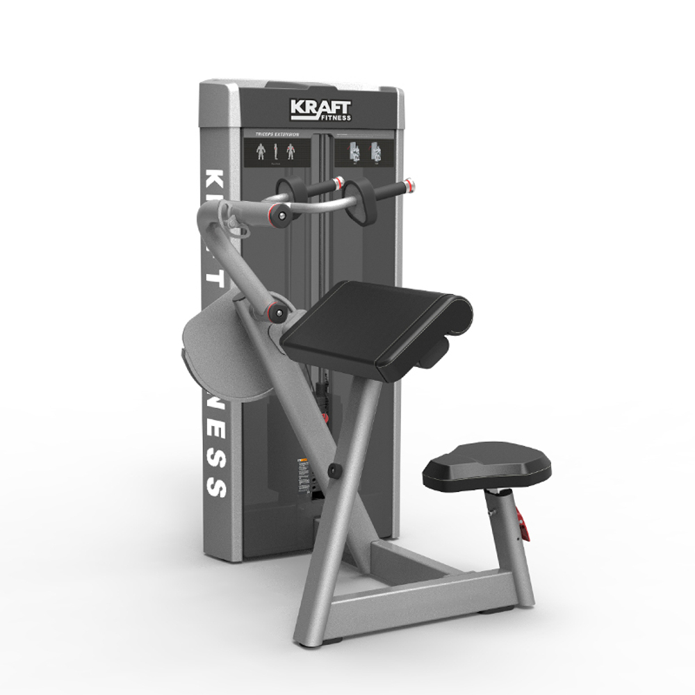 Трицепс машина KRAFT Fitness ADVANT KFATEH