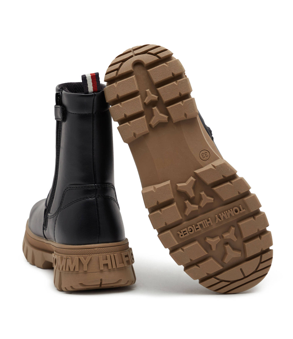 Ботильоны Tommy Hilfiger - черный(T3A5 33056 1355999)