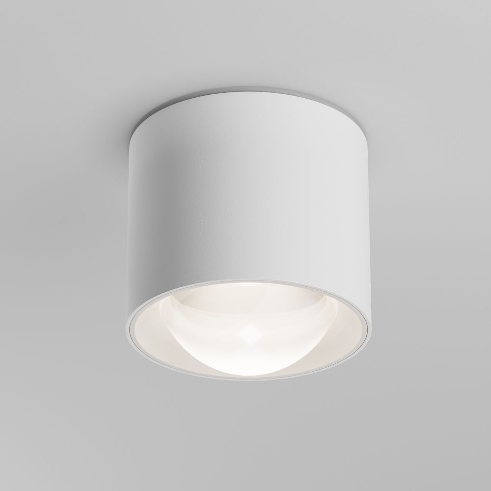 Светильник потолочный светодиодный Maytoni Lens C217CL-15W4K-W