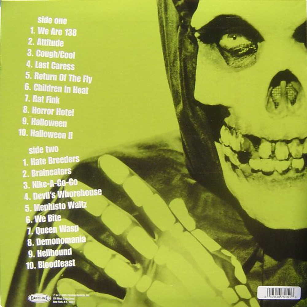 The Misfits / Collection II (LP)