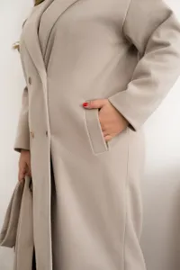 Пальто УК-2490 Fabrika