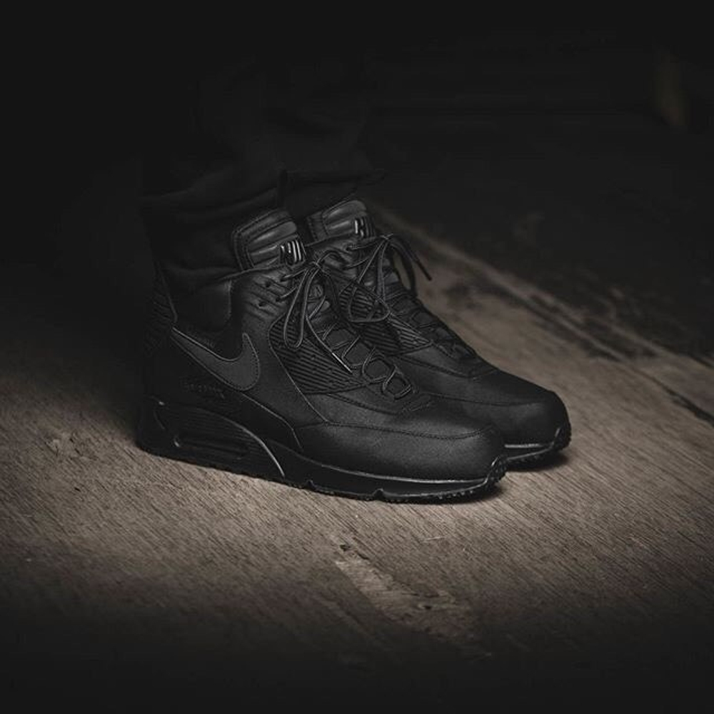 Кроссовки Nike Air Max Sneakerboot (1)