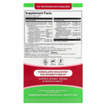 Swanson Vitamins, Ежедневный пробиотик и пребиотик ФОС для женщин с клюквой, 35 млрд КОЕ, 60 веганских капсул