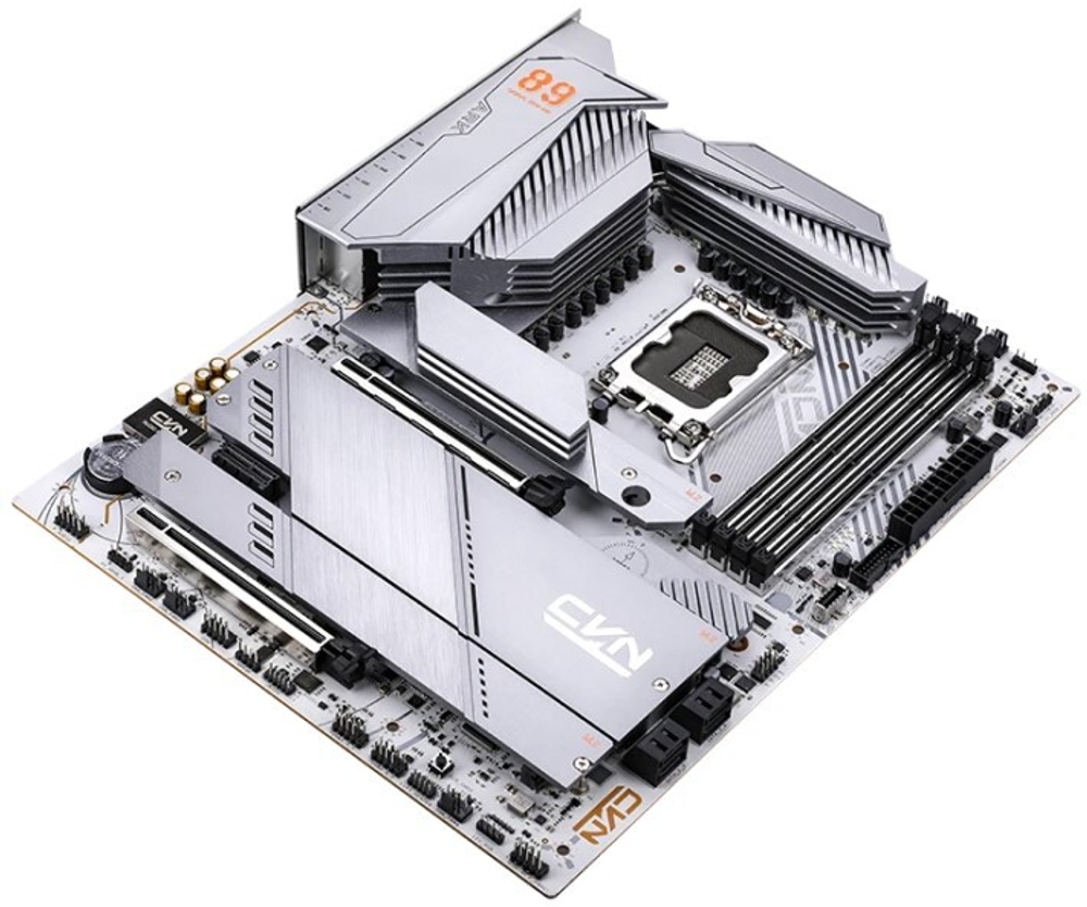 Материнская плата ATX Colorful CVN Z890D5 ARK FROZEN V20