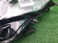 Битая Фара левая Toyota Camry xv70 (2017-н.в.) LED