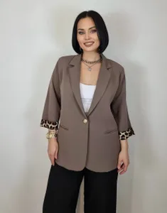 Пиджак 03591 Fabrika