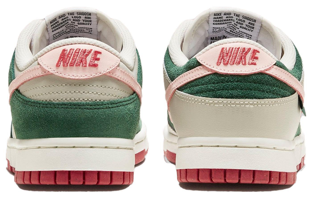 Кроссовки Nike Dunk Low (Женская размерная сетка)