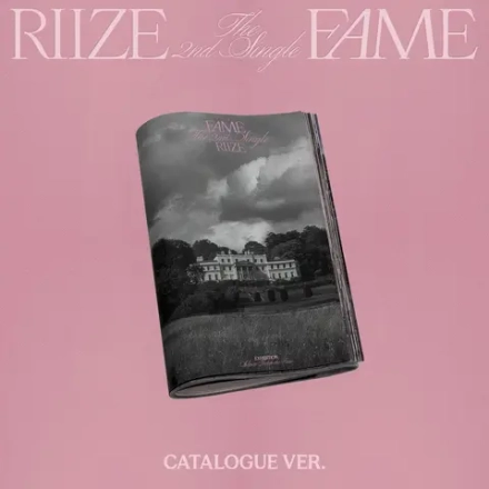 Альбом RIIZE - FAME [Catalogue ver.]