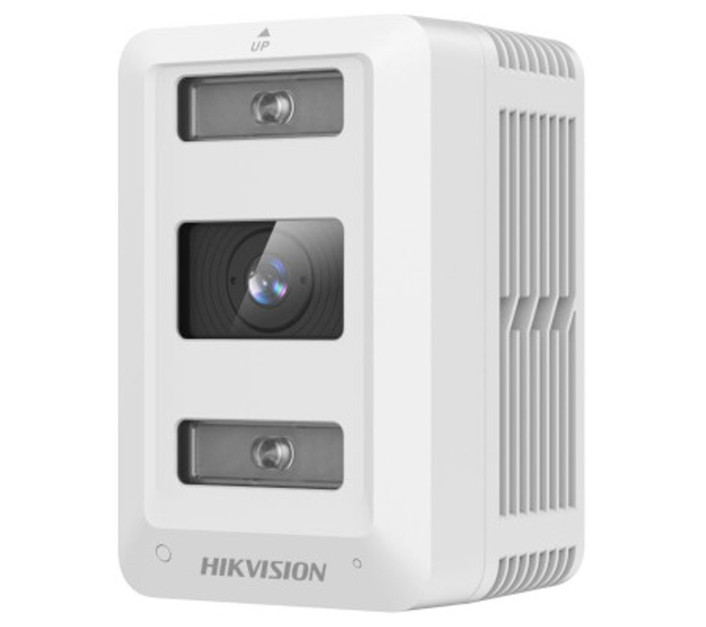 DS-2XT6445G2-L/C08(2.8mm) Уличная термостойкая IP-камера 4Мп Hikvision