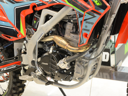 Кроссовый мотоцикл FXmoto HAMMER (CRF 300) 21/18
