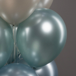 Шар Свежая мята шелк