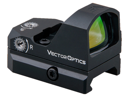 Коллиматор Vector Optics Frenzy 1x17x24 Pistol, точка 3 МOA красная