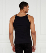 Майка Versace Jeans Couture - черный(78GAH614J0198)