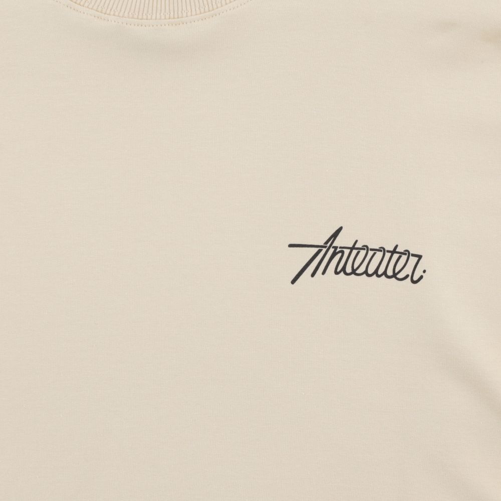 Футболка Anteater Phat Tee (light-beige)