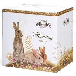 КРУЖКА LEFARD "ОХОТА" 480 МЛ (КОР=48ШТ.)