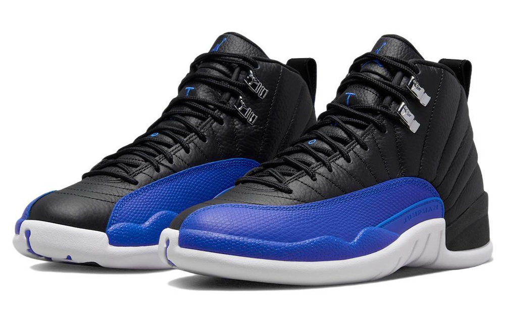 Кроссовки Jordan Air Jordan 12 Retro "Hyper Royal" (Женская размерная сетка)