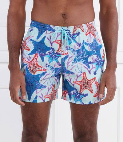 Шорты для плавания MOOREA Vilebrequin - разноцветная(MOOAB104)