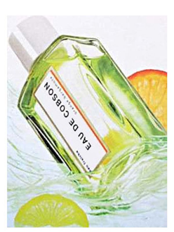 Corinne Cobson Eau de Cobson Orange-Bergamot