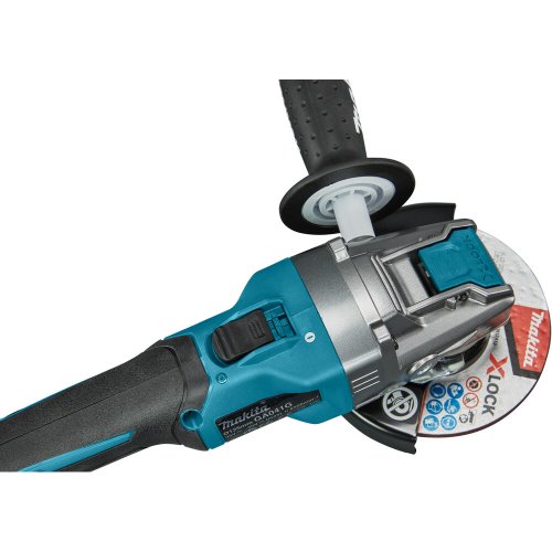 УШМ аккумуляторная Makita GA 041 GZ 01 XGT
