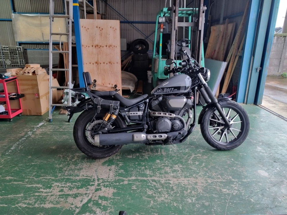 Yamaha XV950RA Bolt 2018