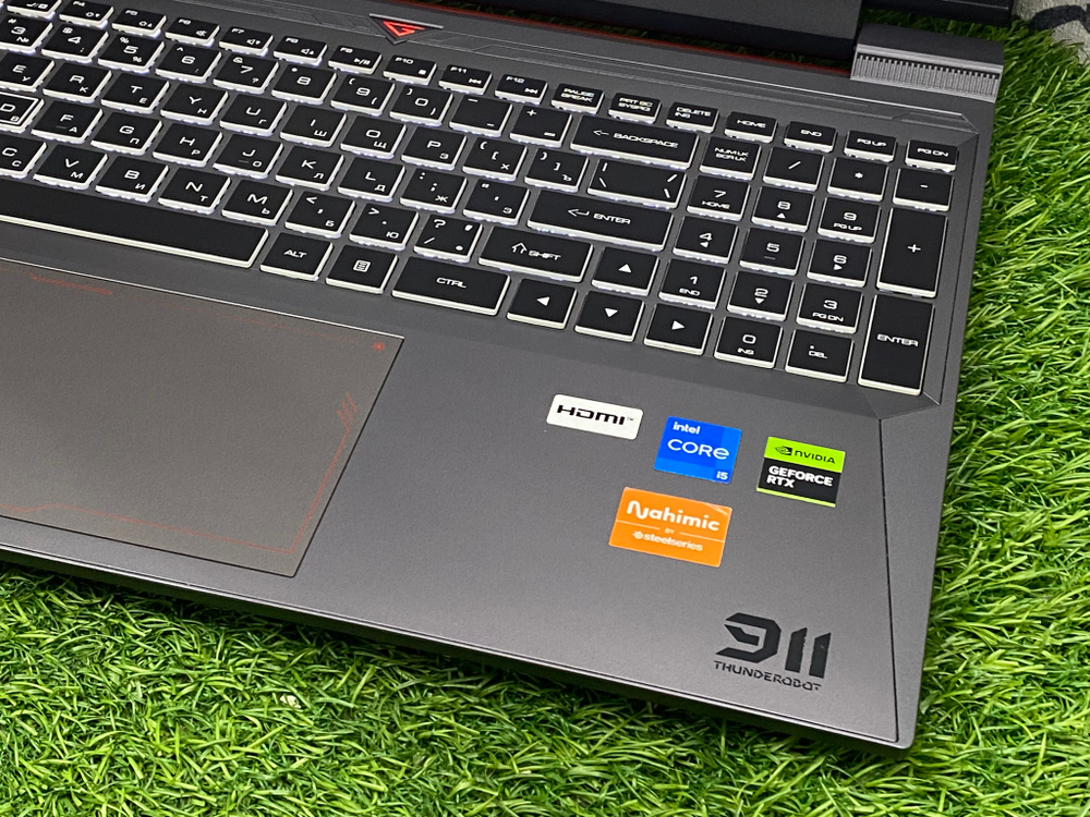 Игровой ThundeRobot 15.6' i5-13500H/RTX 4050 6GB/16GB/512GB/ 911 X Wild Hunter G3 XD[JT009P00BRU]/Windows 10