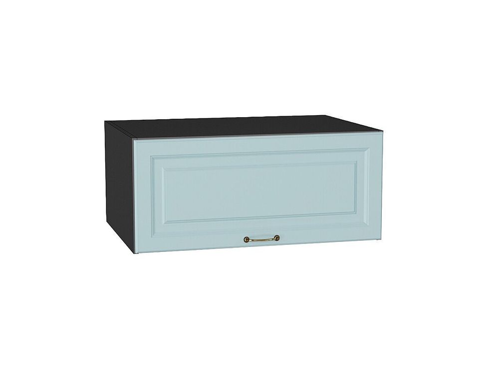 Шкаф верхний горизонтальный глубокий Ницца