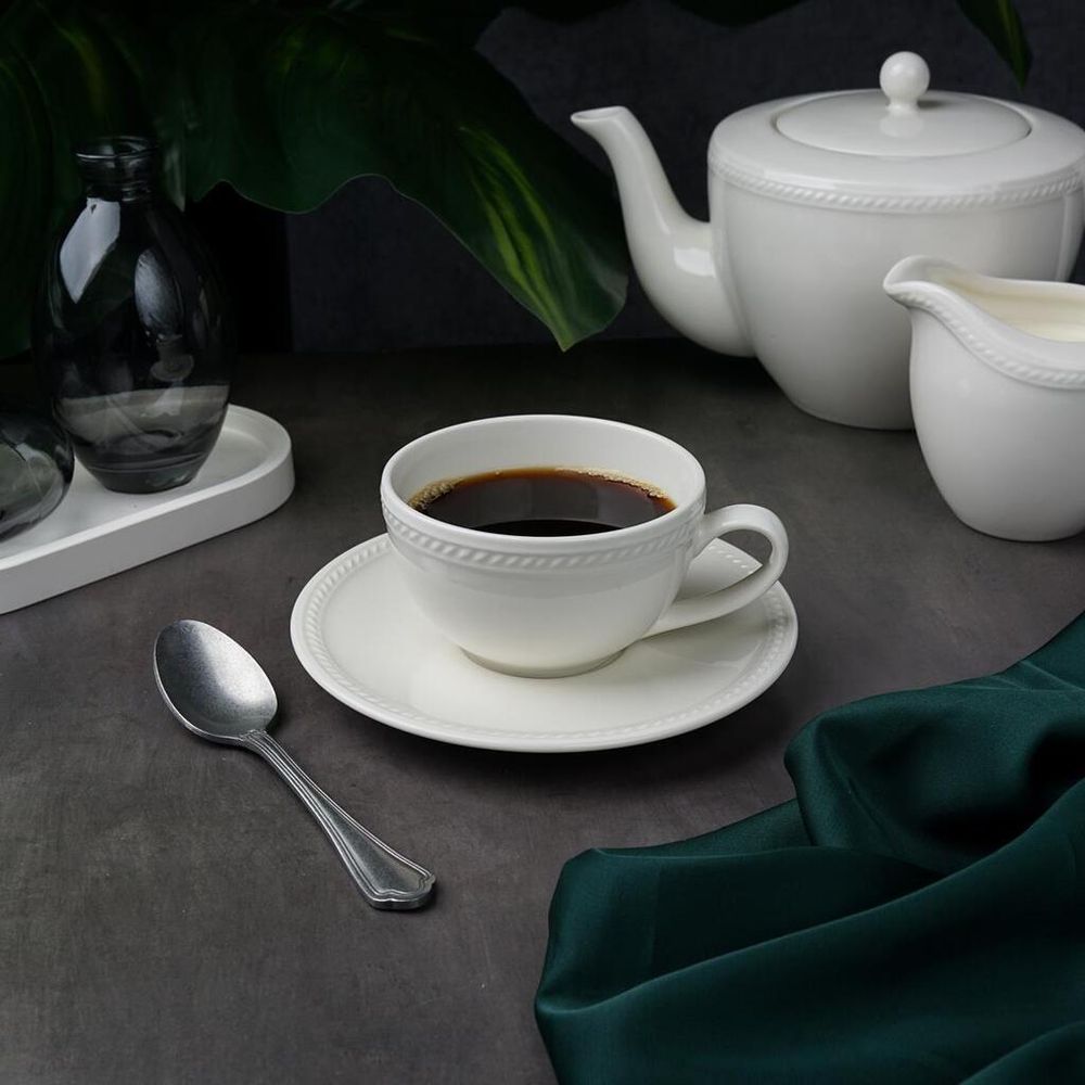 Чайная пара 240 мл d 9,6 см h6 см   Noble [6]