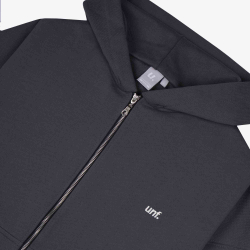 Худи UNIFORM Heavy Zip unf. графит