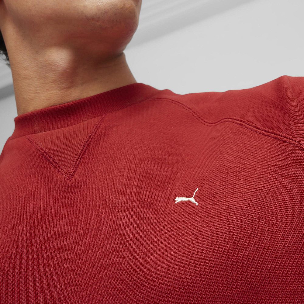 Толстовка PUMA MMQ Crew