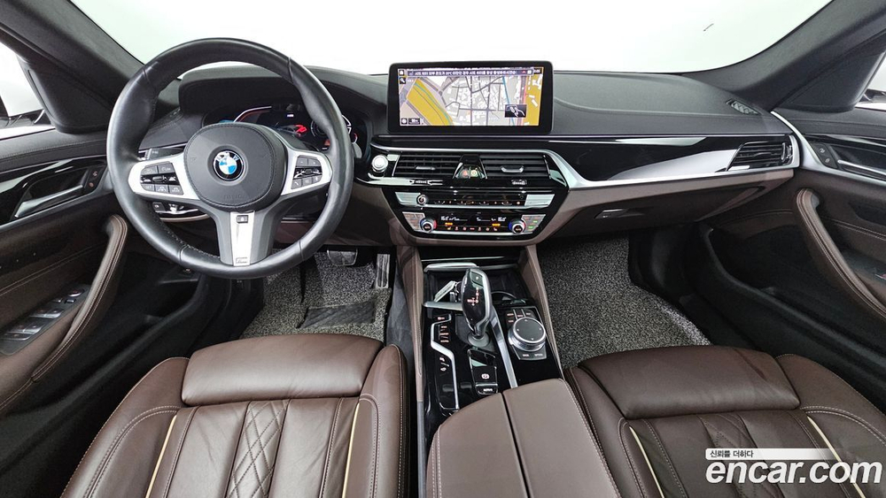 BMW 5 Series (G30) 523d xDrive M Sports (06.2021)