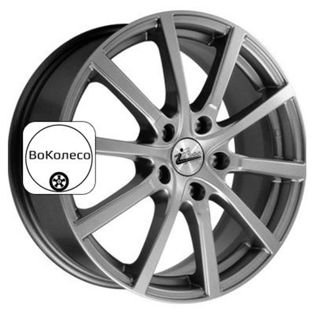 7x17/5x112 ET50 D57,1 Big Byz (КС680) Хай Вэй iFree