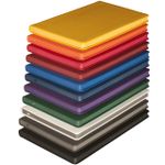 Блокнот Lux Touch Жёлтый