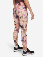 Женские легинсы Nike W NK DF AIR MR 7/8 TGHT