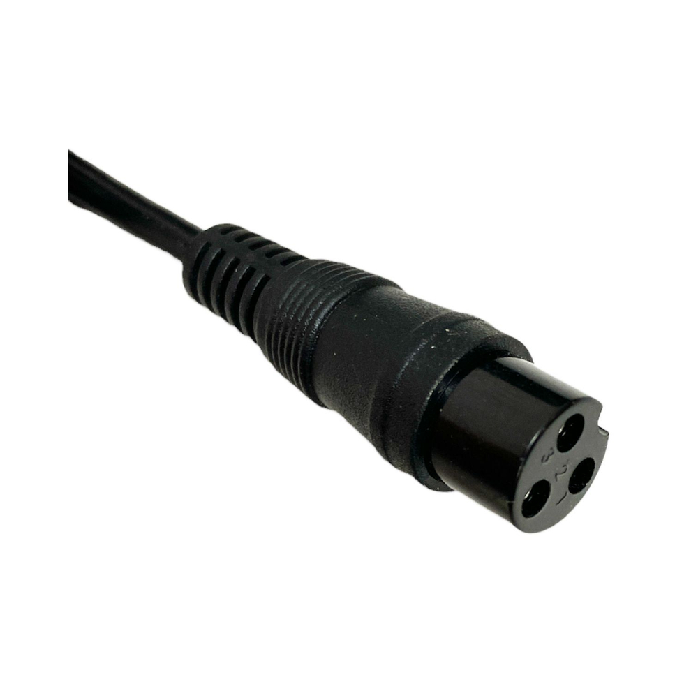 Зарядное устройство 67.2V 2.0A GX (с кулером) для электросамокатов