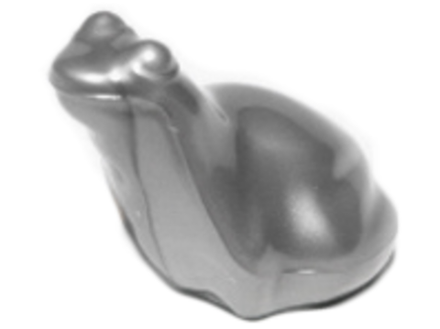 Лягушка серая