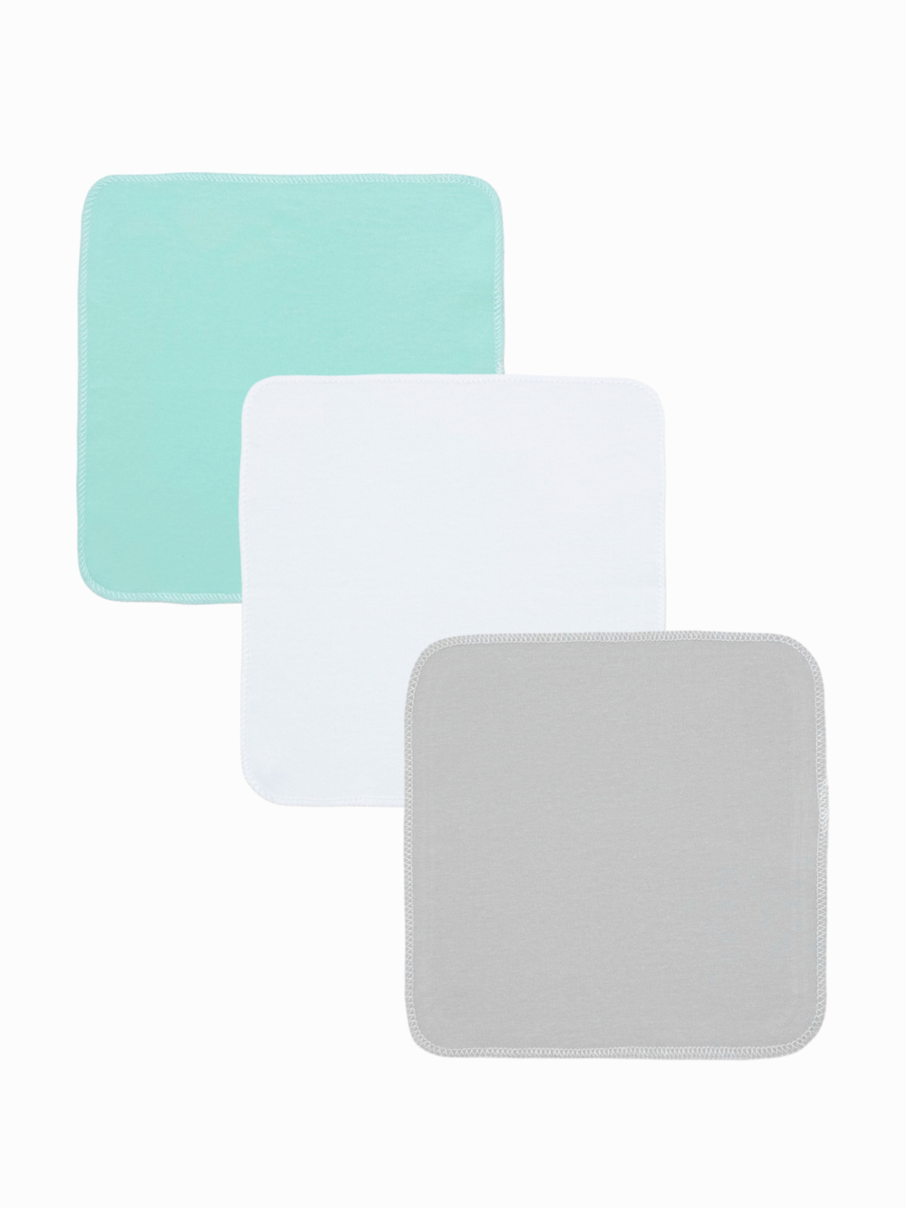 Многоразовые платочки 3 шт.