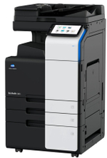 МФУ лазерное цветное Konica Minolta bizhub C361i
