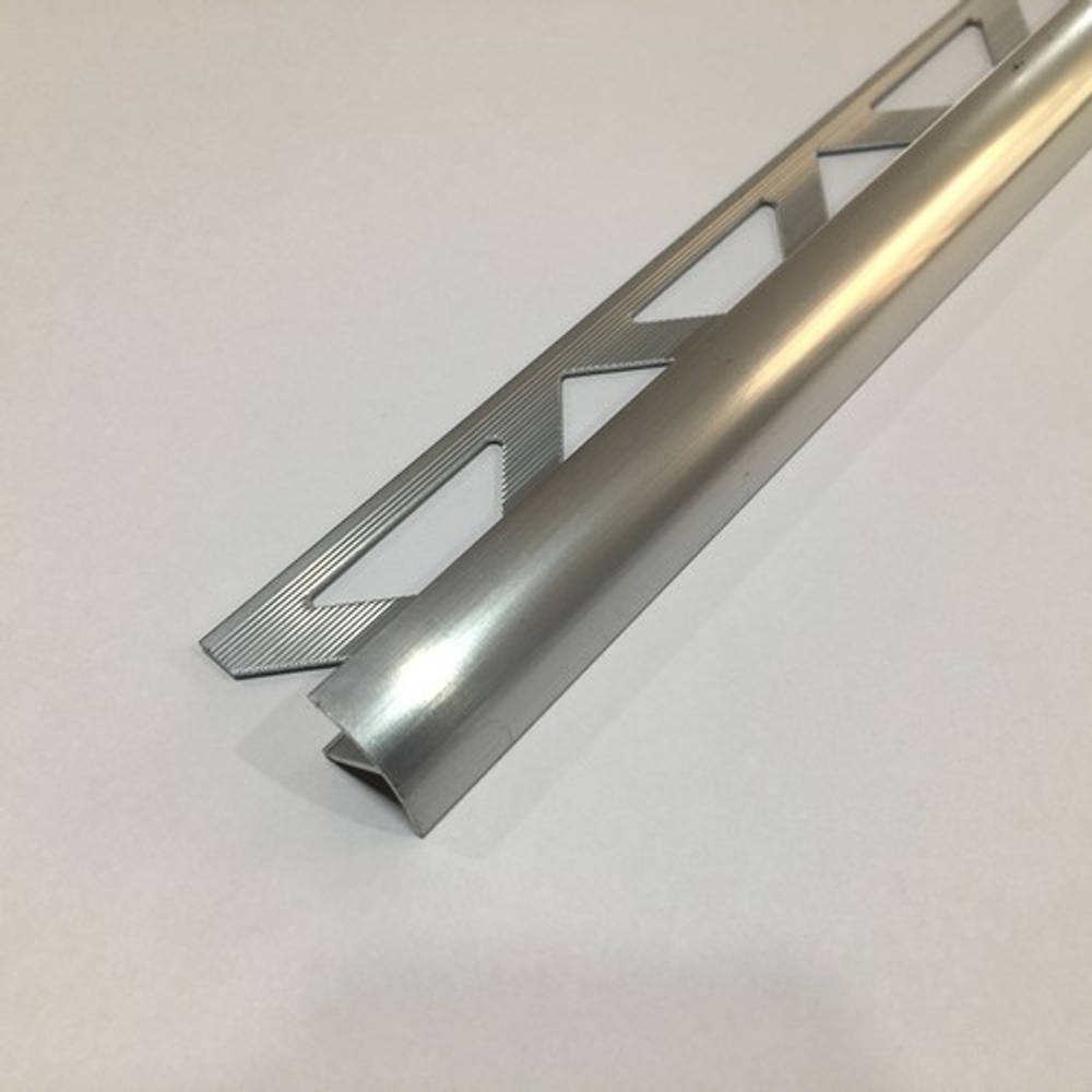 НАП  8*8мм "PV" 2,7м  Полированный наружн. 2-х стор. алюм.