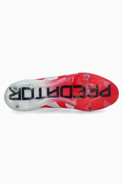 Бутсы adidas Predator Elite FG - красный
