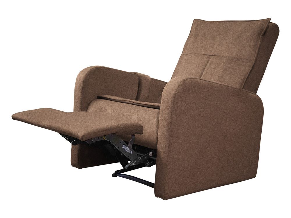Массажное кресло-реклайнер FUJIMO COMFORT SYNERGY Терра