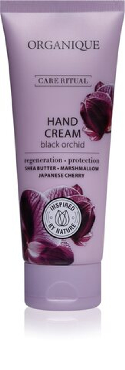 Organique Black Orchid - регенерирующий крем для рук /   70  ml  / GTIN 5902944652299