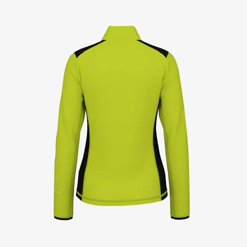 HEAD 24/25 блузон женский флис 824714 ASTERIA FZ Midlayer Women Блузон LL