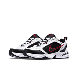 Кроссовки Nike Air Monarch IV 'Black and White' 415445-101